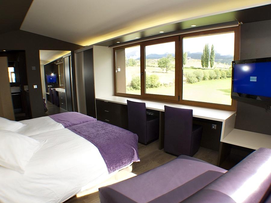Hotel Mirador Lles Exteriér fotografie